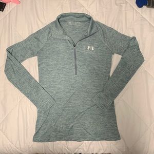 Under armour lightweight active quarter zip